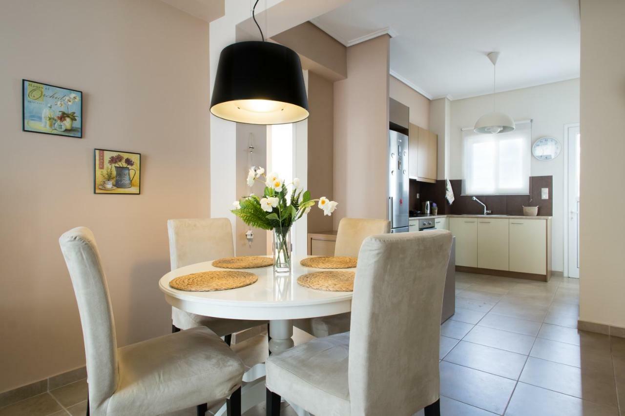 Elegant Home Next To Metro Αθήνα Εξωτερικό φωτογραφία