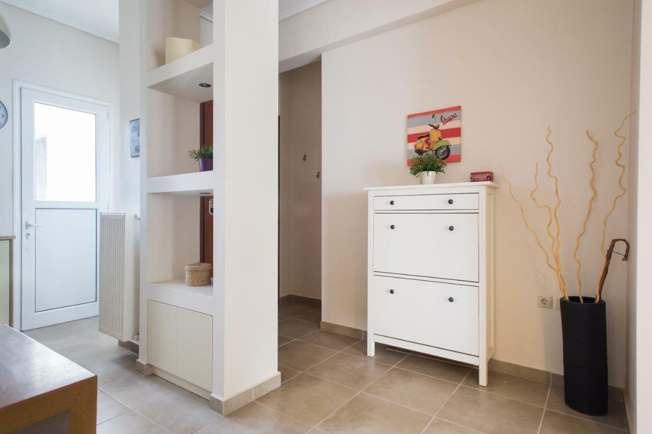 Elegant Home Next To Metro Αθήνα Εξωτερικό φωτογραφία
